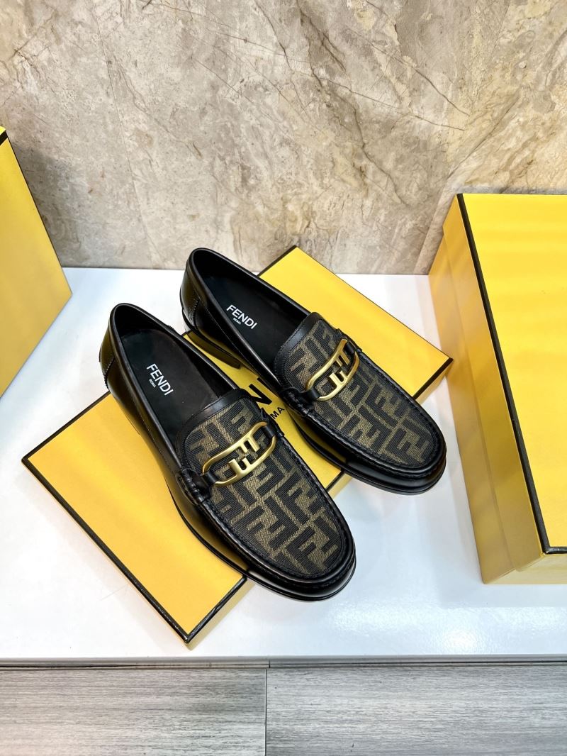 Fendi Business Shoes